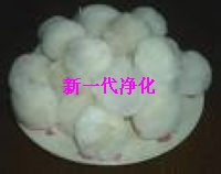 改性纖維球(含油污水過濾料)